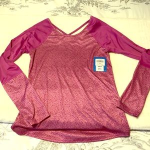 Woman’s Columbia Top